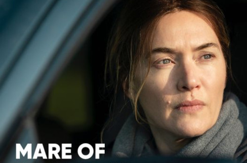 Kate Winslet na série Mare Easttown – imagem do facebook da HBO Portugal https://www.facebook.com/HBOPortugal/