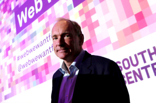 Tim Berners-Lee