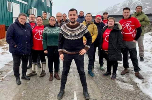 Campanha do Inuit Ataqatigiit,