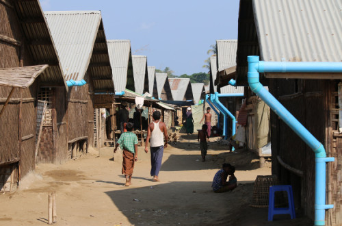 Refugiados rohingya