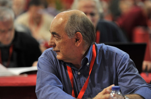 Semedo esclarece que foi recentemente operado, estando neste momento em fase de recuperação “que vai prolongar-se para além do previsto”. Foto de Paulete Matos