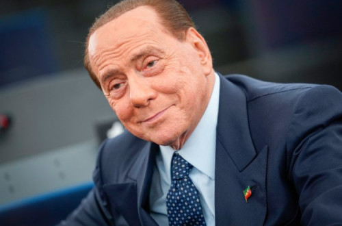Silvio Berlusconi