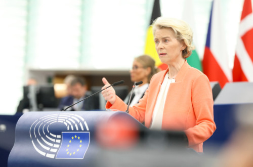 Ursula von der Leyen