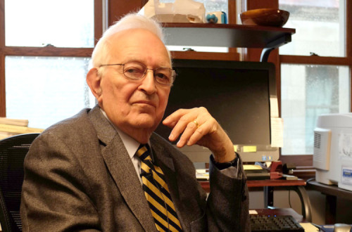 Immanuel Wallerstein