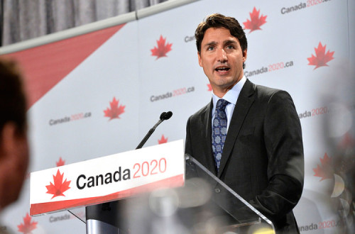 Justin Trudeau