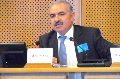 Mohammad Shtayyeh