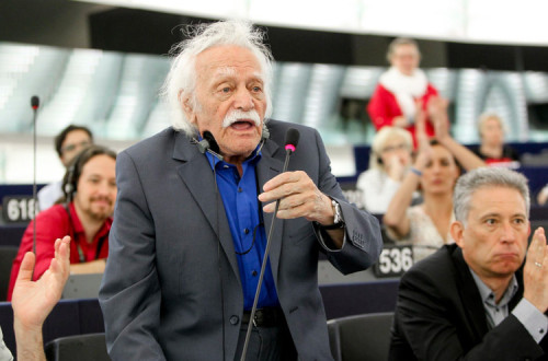 Manolis Glezos