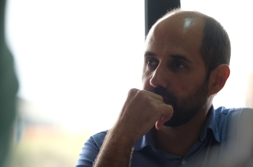 Pedro Filipe Soares.