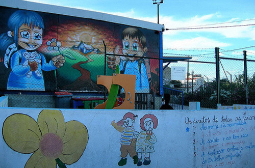 Aspeto da Cova da Moura. Foto de Xanovsky/Flickr.