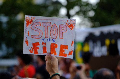 “Não precisamos de castigar a população com preços elevados para lucros fantásticos. Precisamos de investimento público nos transportes", disse Nelson Peralta. Foto de Paula Nunes, esquerda.net.