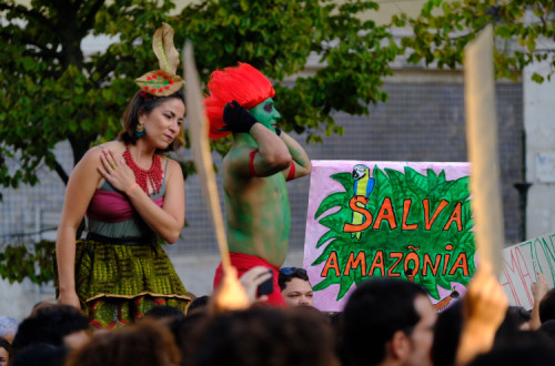 A declaração é acompanhada de 15 mil milhões de dólares para combater a desflorestação, um valor 33 vezes mais baixo do que os subsídios que ativamente destroem a natureza.