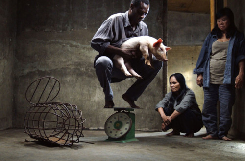 Imagem de "Taste", de Le Bao.