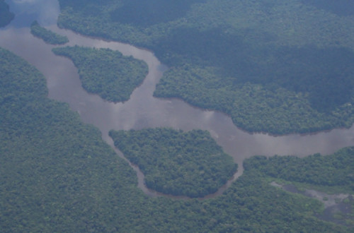 Essequibo. Foto de Ian Mackenzie/Flickr.