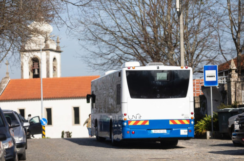 Autocarro da Unir