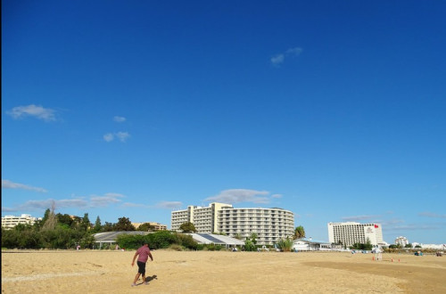 Vilamoura. Foto de José A./Flickr.