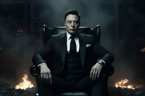 Elon Musk. Imagem de duncan cumming/Flickr.