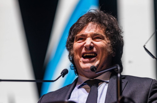 Javier Milei