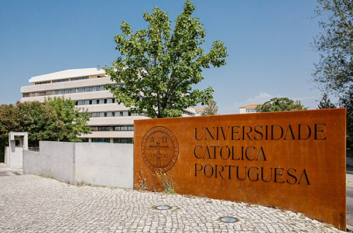 Foto da Universidade Católica Portuguesa.