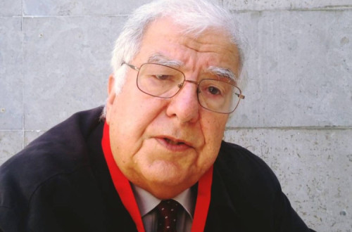 Mário Brochado Coelho em 2016