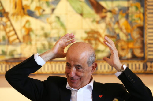 José Berardo.