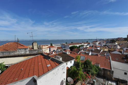 Habitação. Foto de Paulete Matos.