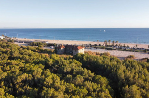 Quinta dos Ingleses. Foto de Bisnagajanota/Wikimedia Commons.