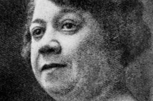 Foto de Georgina Ribas publicada no África Magazine.