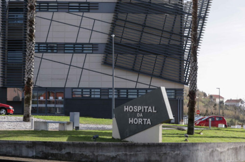 Hospital da Horta.
