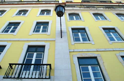 Habitação. Foto de Paulete Matos.