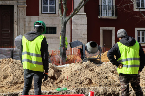 Migrantes. Foto Esquerda.net.