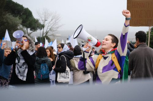 Manifestação este domingo em Lisboa