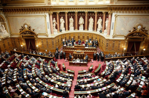 Senado francês