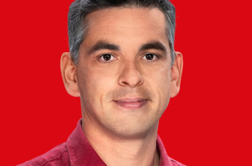 Bruno Maia. Foto das suas redes sociais.