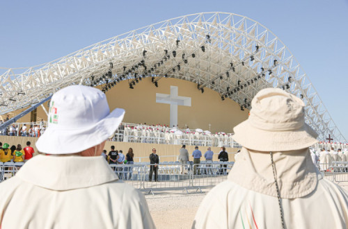 Missa final das JMJ 2023