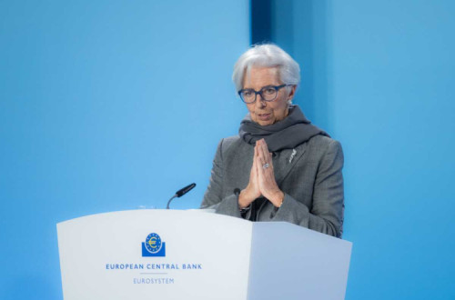 Christine Lagarde