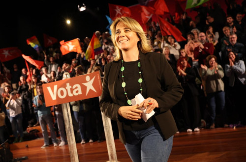 Catarina Martins