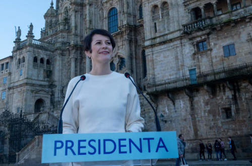 Ana Pontón do BNG