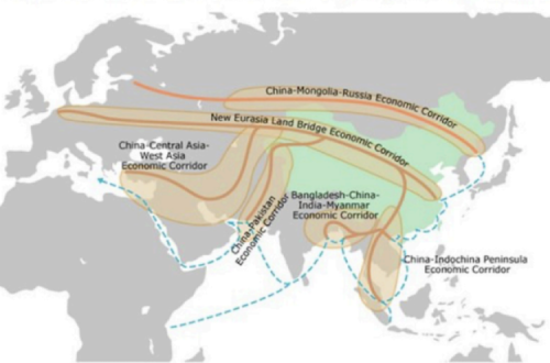 Fonte: Global Monitor, China’s Overseas Investment in the Belt and Road Era, Hongkong, 2021, https://www.globemonitor.org/content/chinas-overseas-investment-belt-and-road-era , p. 22