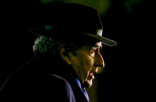 António-Pedro Vasconcelos. Foto de JOSÉ SENA GOULÃO / LUSA.