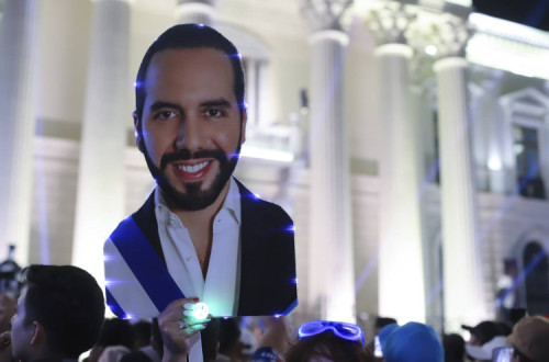 Foto publicada pela NUSO.