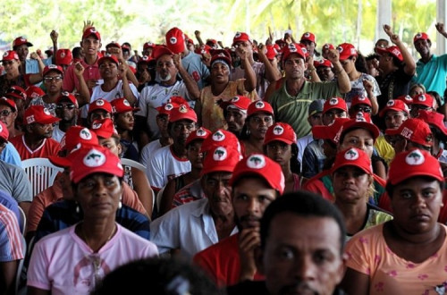 Foto: Gilvan Oliveira /MST