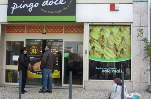 Loja Pingo Doce