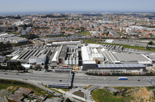 Instalações da Efacec