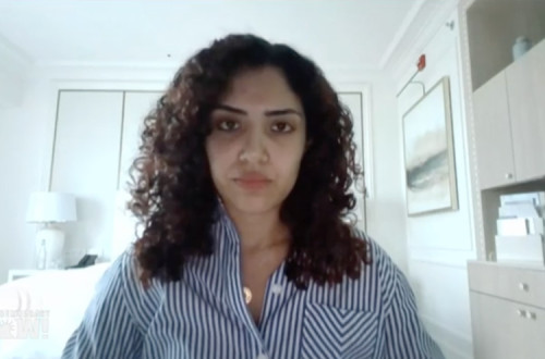 Tahani Mustafa