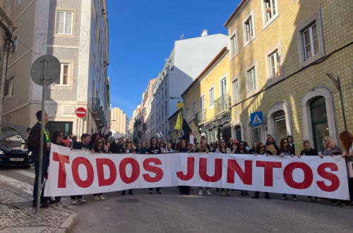 Marcha pela Educação