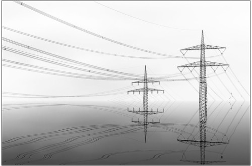 Eletricidade. Foto de unukorno/Flickr.