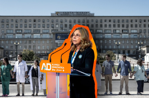 Ana Paula Martins é a nova ministra da Saúde