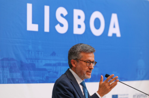 Carlos Moedas.