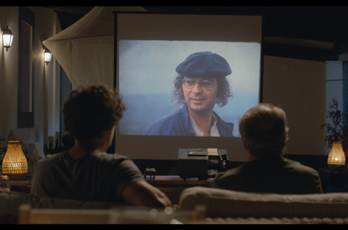 Primeira Obra, um filme de Rui Simões