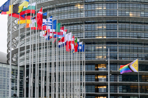 Edifício do Parlamento Europeu